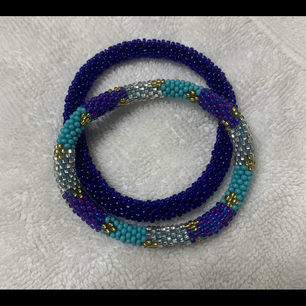 Nepal Prayer Bracelets
